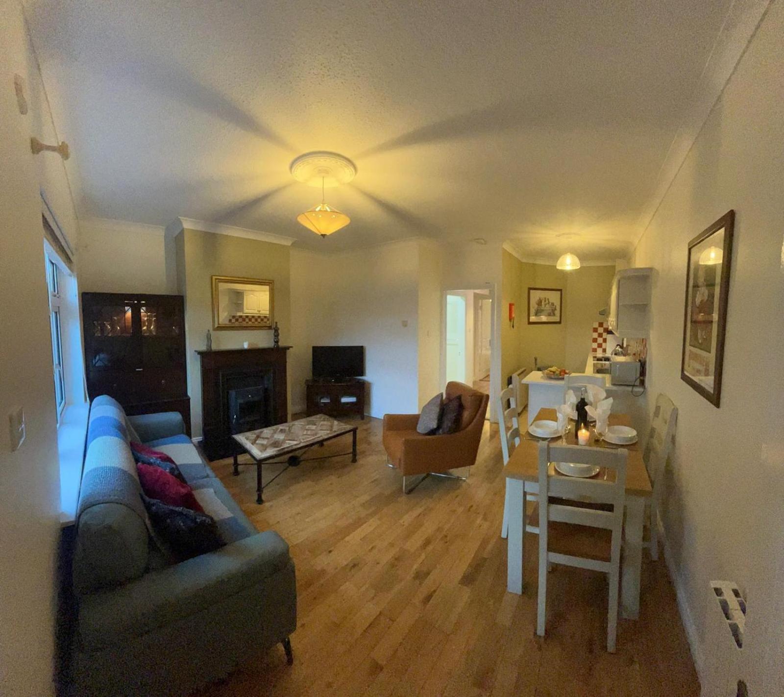 Ferienwohnung 29 Cill Ard Bohermore Galway City Exterior foto