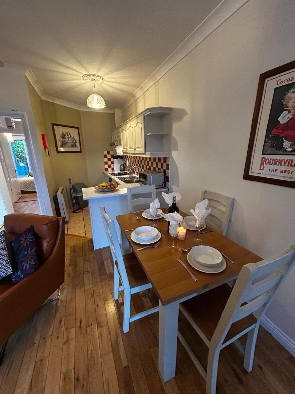 Ferienwohnung 29 Cill Ard Bohermore Galway City Exterior foto