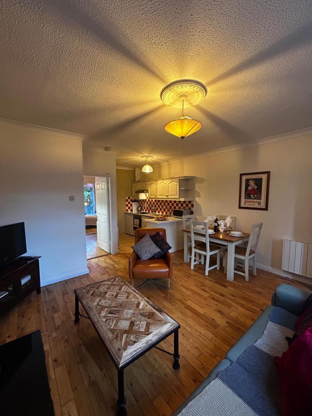 Ferienwohnung 29 Cill Ard Bohermore Galway City Exterior foto