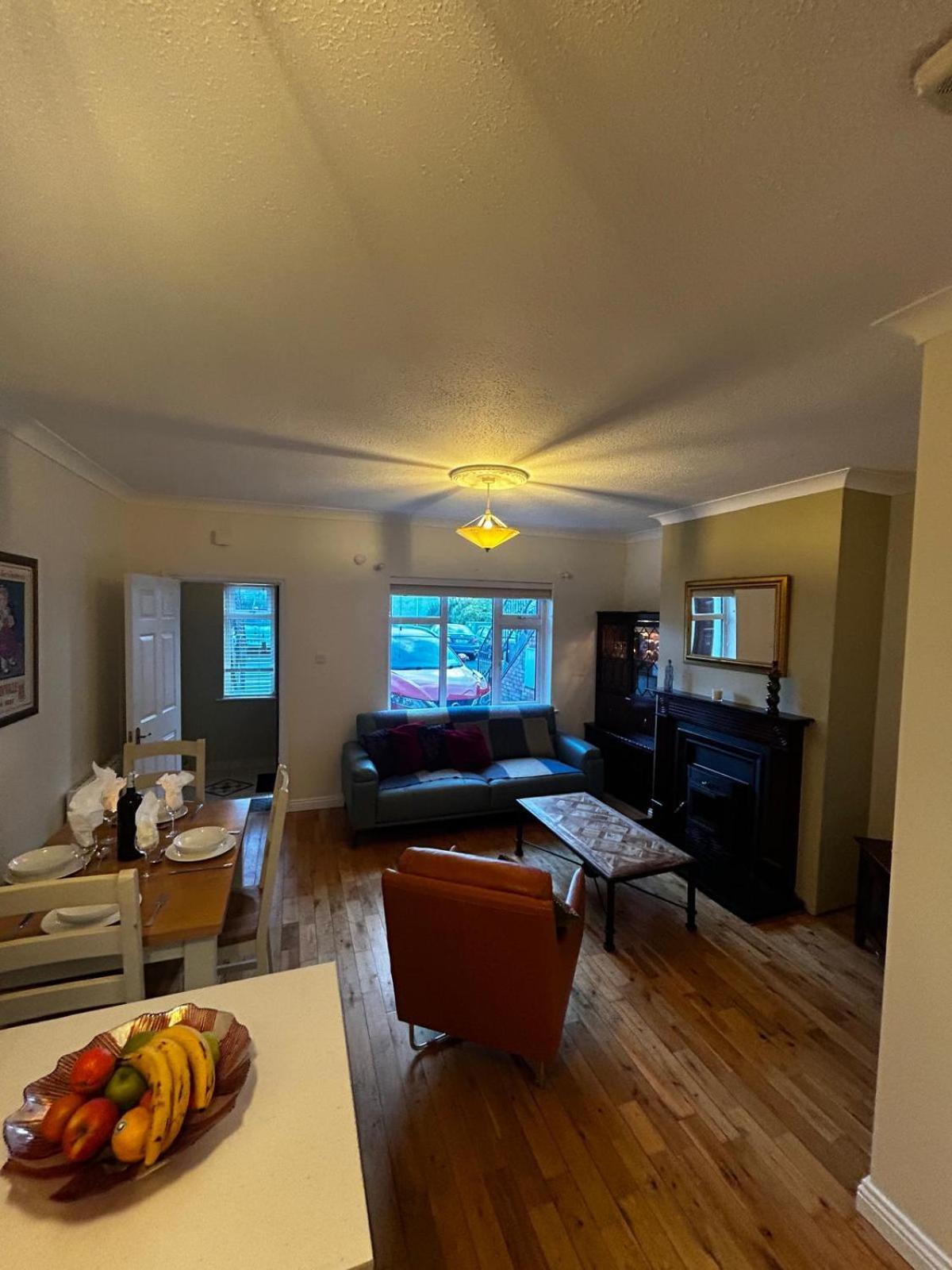 Ferienwohnung 29 Cill Ard Bohermore Galway City Exterior foto