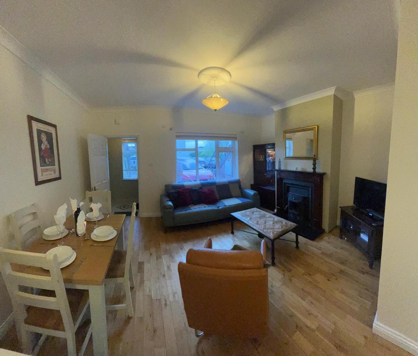 Ferienwohnung 29 Cill Ard Bohermore Galway City Exterior foto