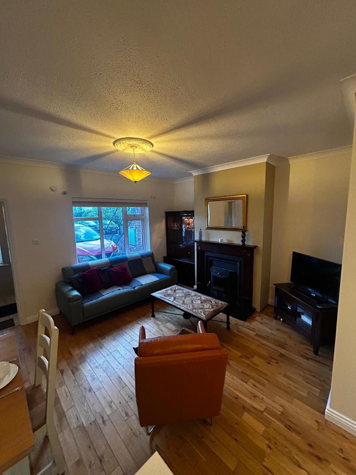 Ferienwohnung 29 Cill Ard Bohermore Galway City Exterior foto
