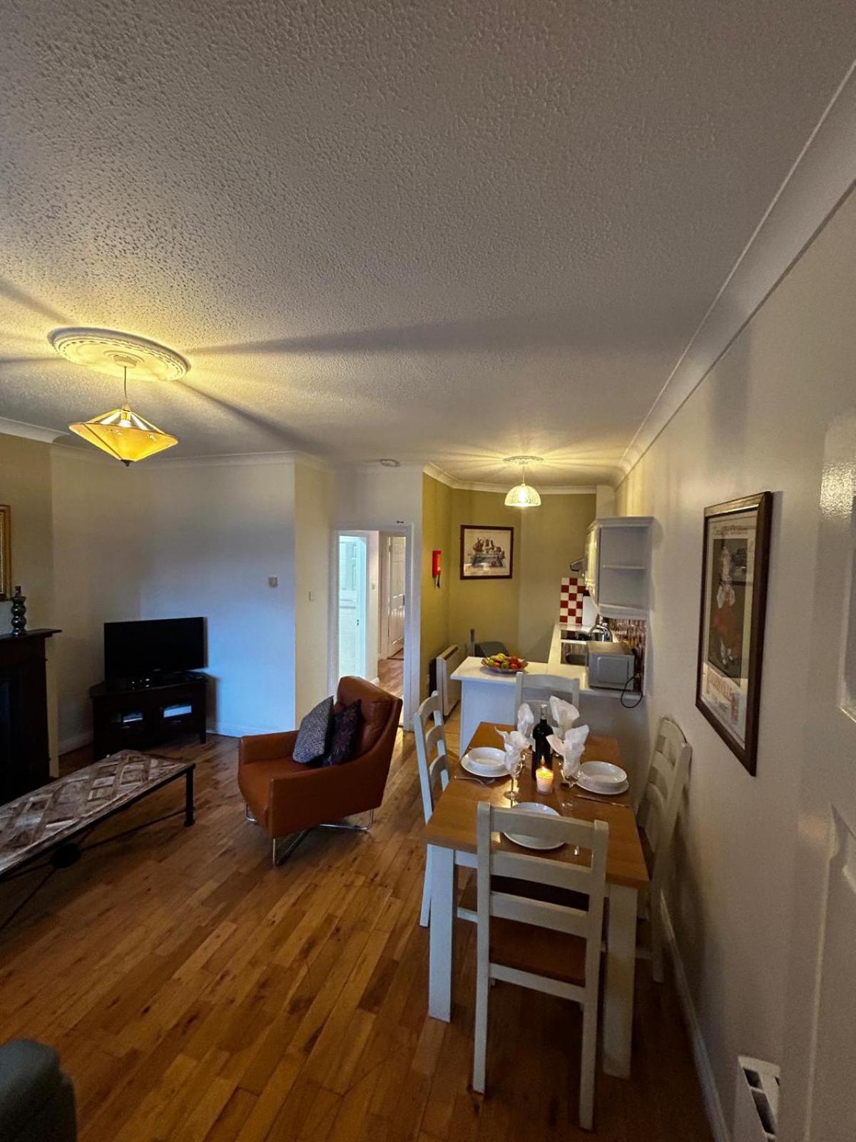 Ferienwohnung 29 Cill Ard Bohermore Galway City Exterior foto