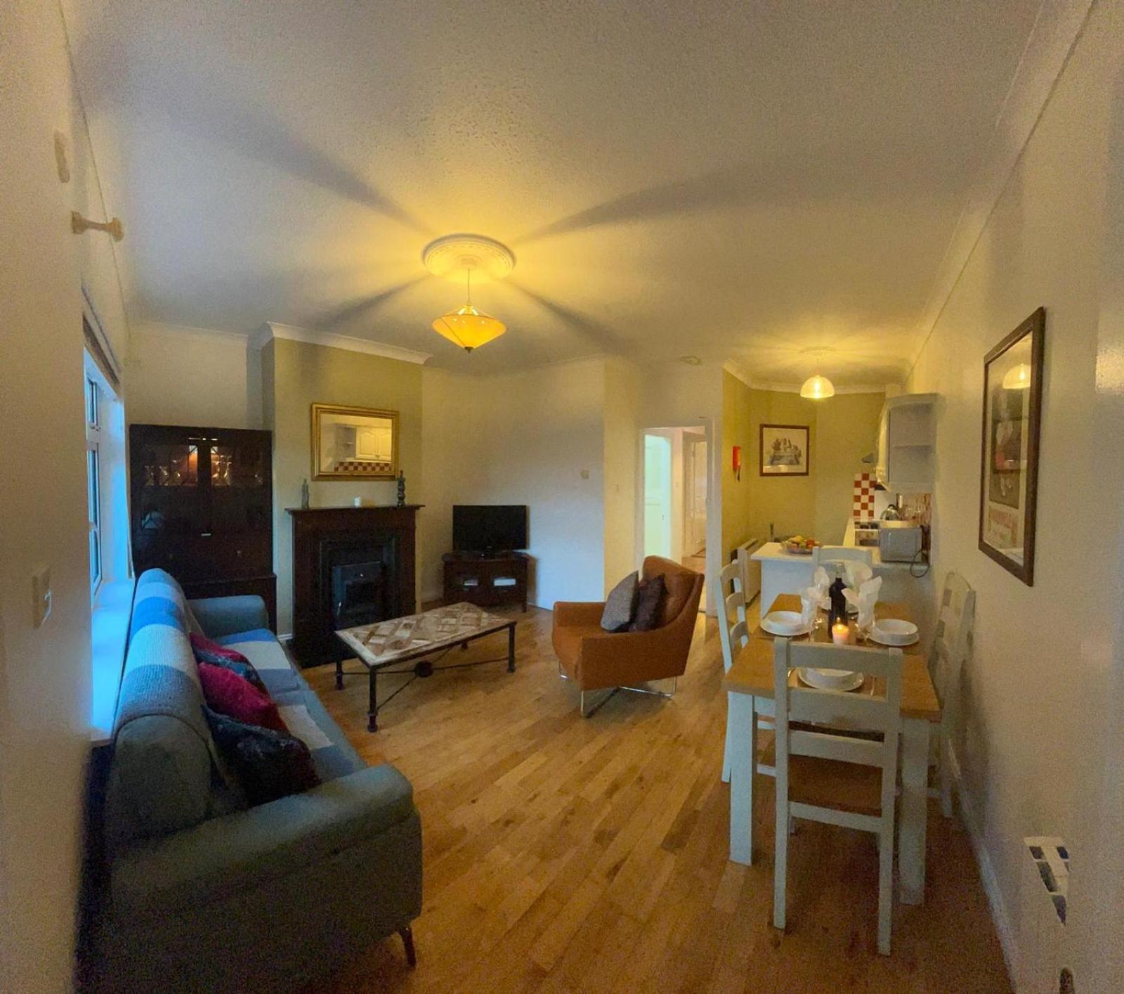 Ferienwohnung 29 Cill Ard Bohermore Galway City Exterior foto